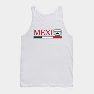 MexiCAN Tank Top